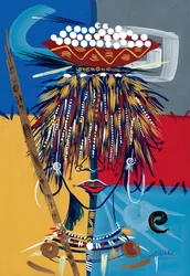 African Beauty 2
